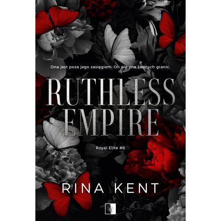eBook Ruthless Empire mobi epub | TaniaKsiazka.pl - Tania Książka
