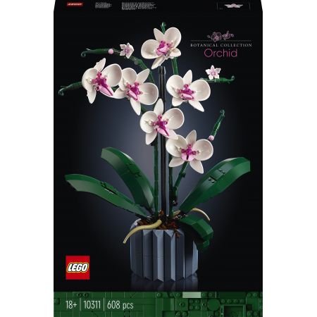 LEGO ICONS Orchidea 10311 klocki w sklepie