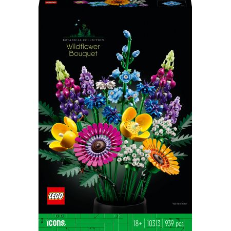 LEGO Botanical Collection Orchidea - księgarnia TaniaKsiazka.pl