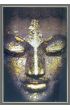 Zoty Budda - Buddha Face - plakat 61x91,5 cm