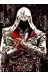 Legends of Bedlam - Ezio Auditore, Assassins Creed - plakat 29,7x42 cm
