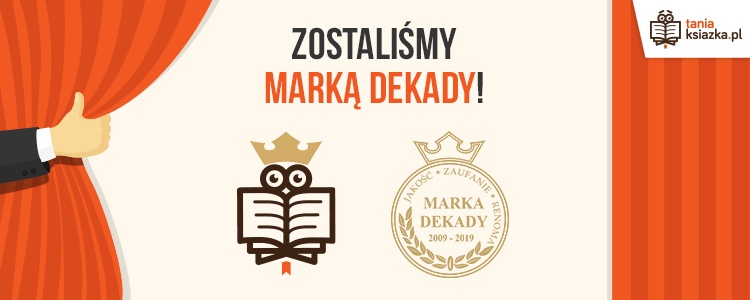 TaniaKsiazka.pl MARKA DEKADY
