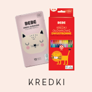 kredki