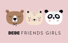 friends girls