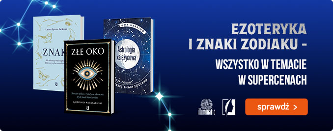 Zodiakary - dobierz ksik dla siebie!