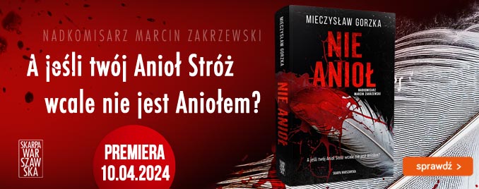 Marcin Zakrzewski powraca