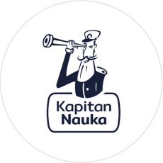 Produkty z serii Kapitan Nauka