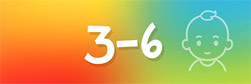 3-6