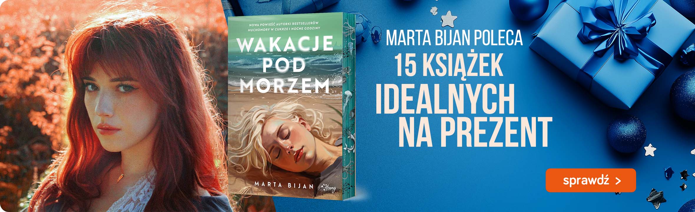 Marta Bijan poleca