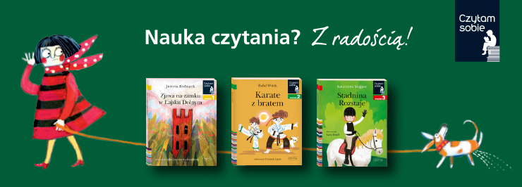 czytam sobie
