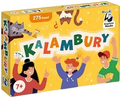 Kalambury. Kapitan Nauka
Edgard