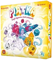 Pitka. Portal Games