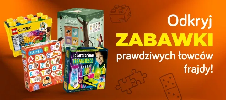 Nowo�ci ze �wiata zabawek