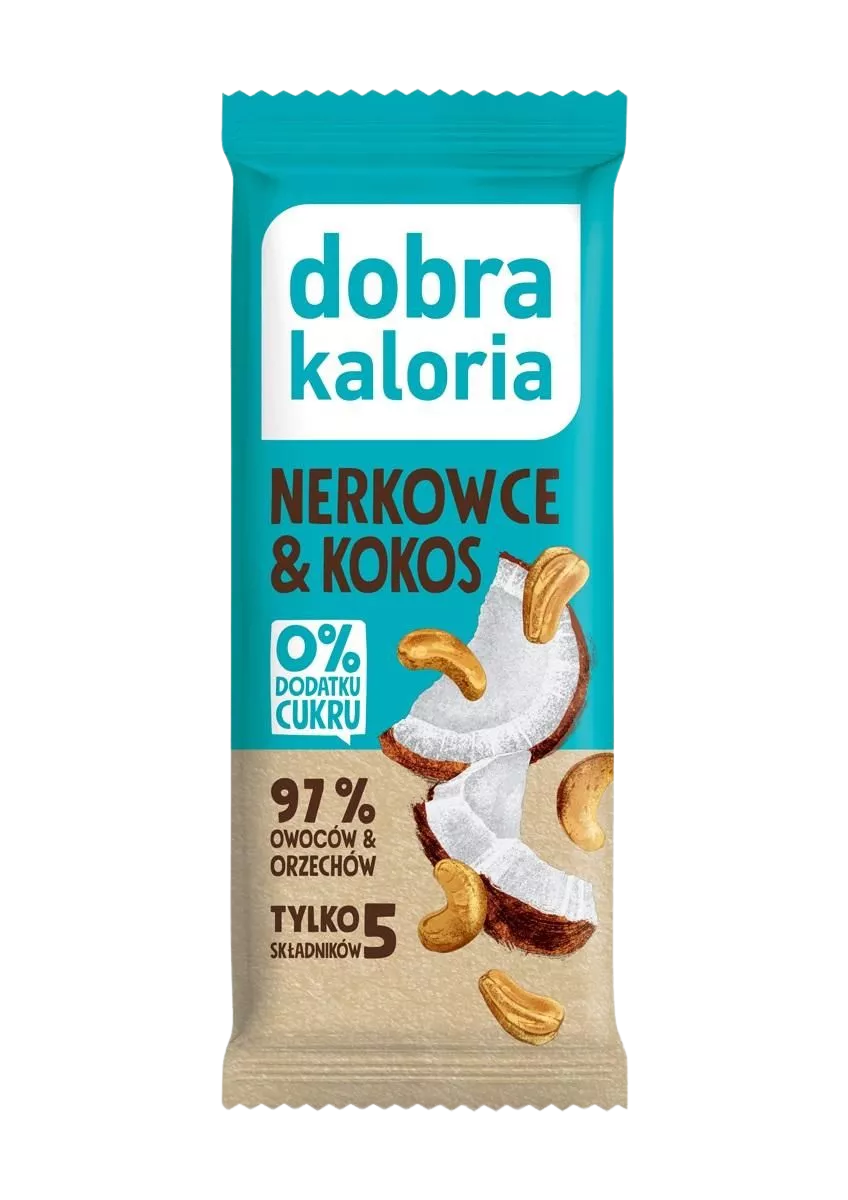 Batonik za 1 gr – Dobra Kaloria