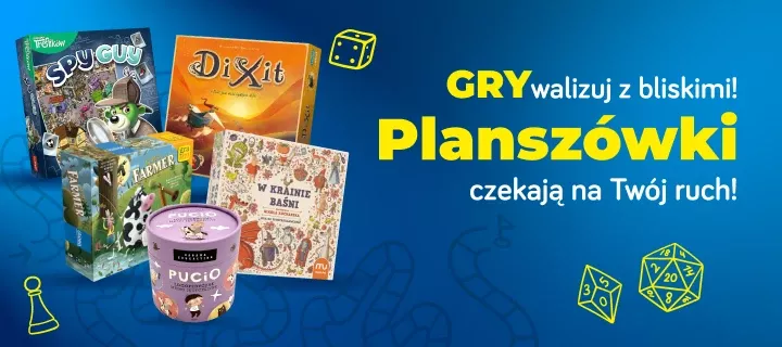 Nowo�ci ze �wiat gier planszowych
