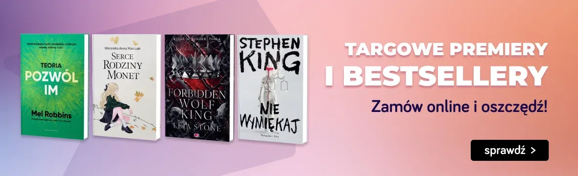 Targowe nowości i bestsellery