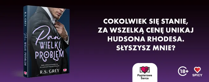 Pan Wielki Problem, R. S. Grey