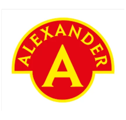 letnia kraina zabaw dla maych odkrywcw alexander logo