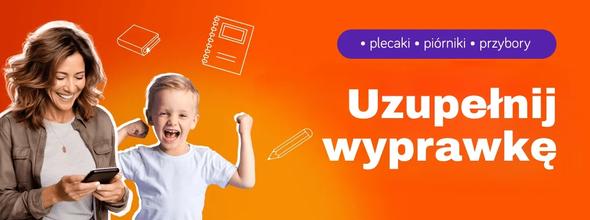 Wyprawka szkolna