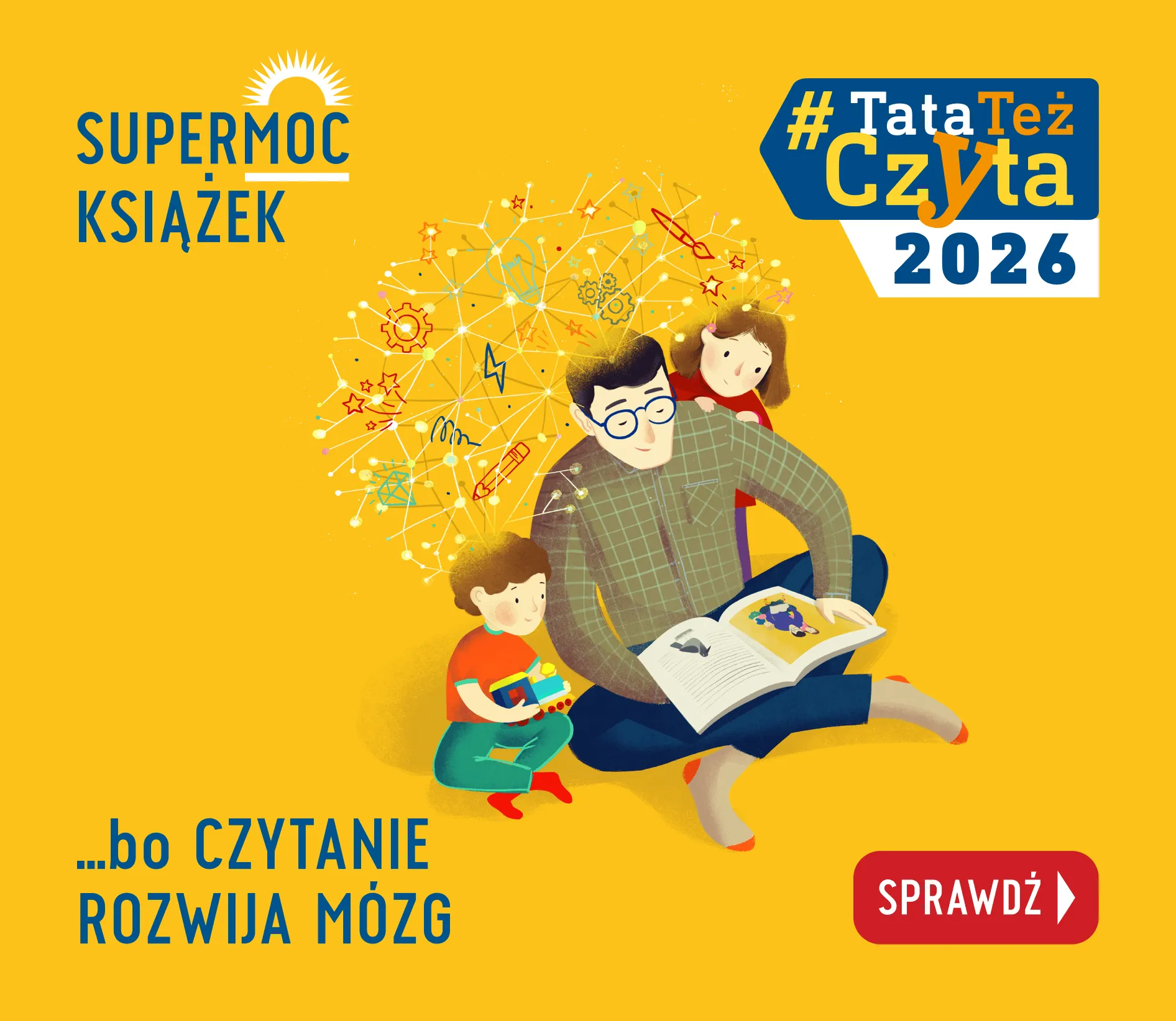 #TataTe�Czyta