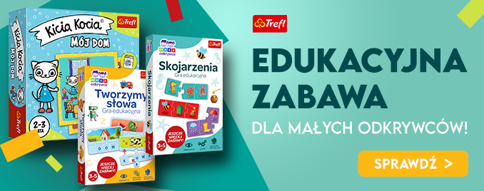 Edukacyjna zabawa