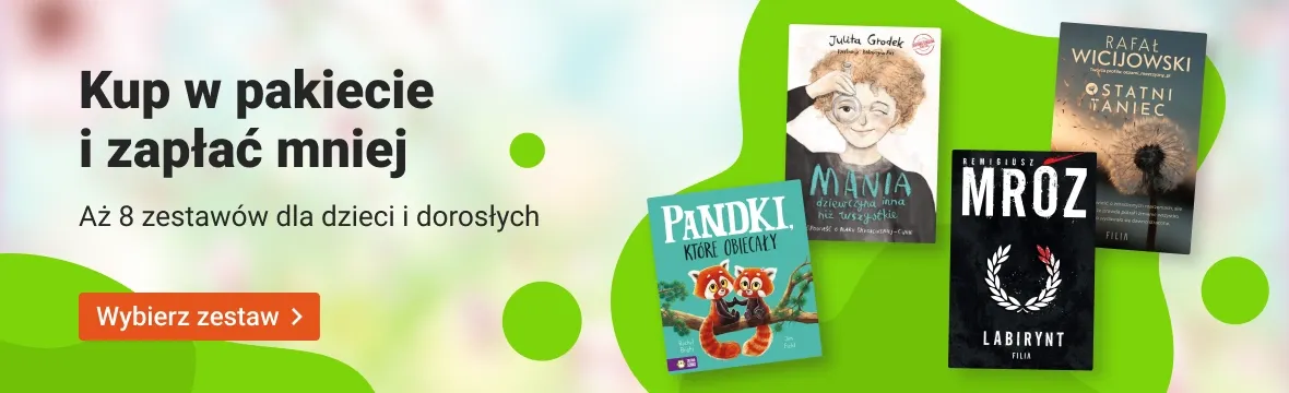 Pakiety ksi��ek - kup wi�cej za mniej