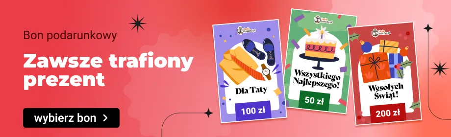 Bony podarunkowe