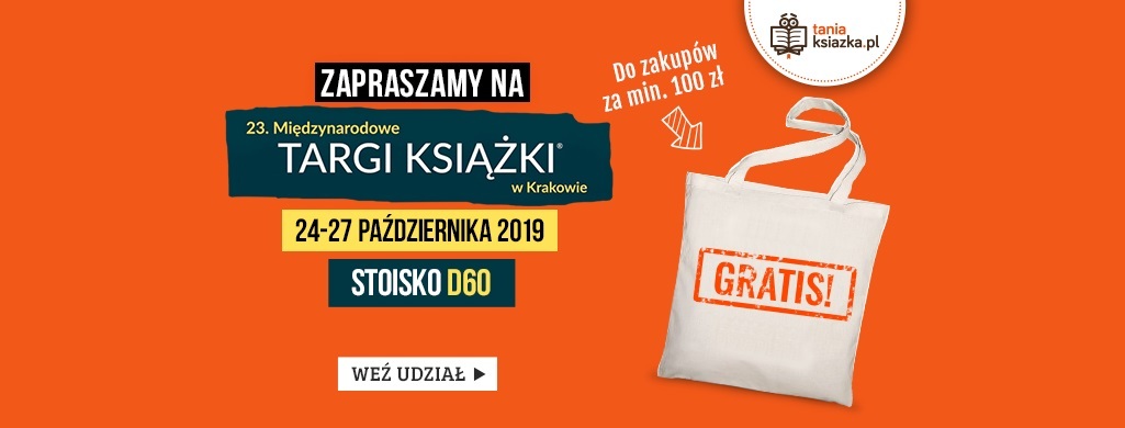 TaniaKsiazka.pl na Midzynarodowych Targach Ksiki w Krakowie