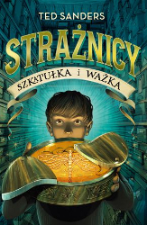 Strażnicy Tom 1. Szkatułka i ważka 9788328025349