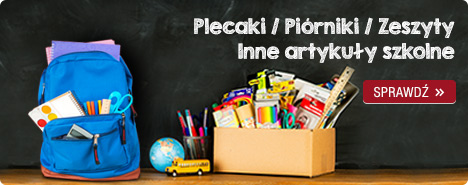 Artykuły szkolne dla nastolatków Artykuły szkolne dla nastolatków