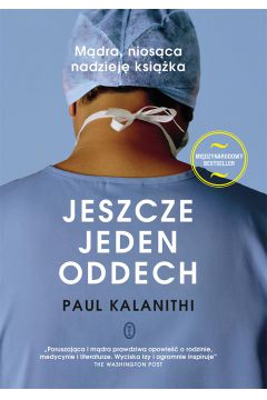 Jeszcze jeden oddech Jeszcze jeden oddech