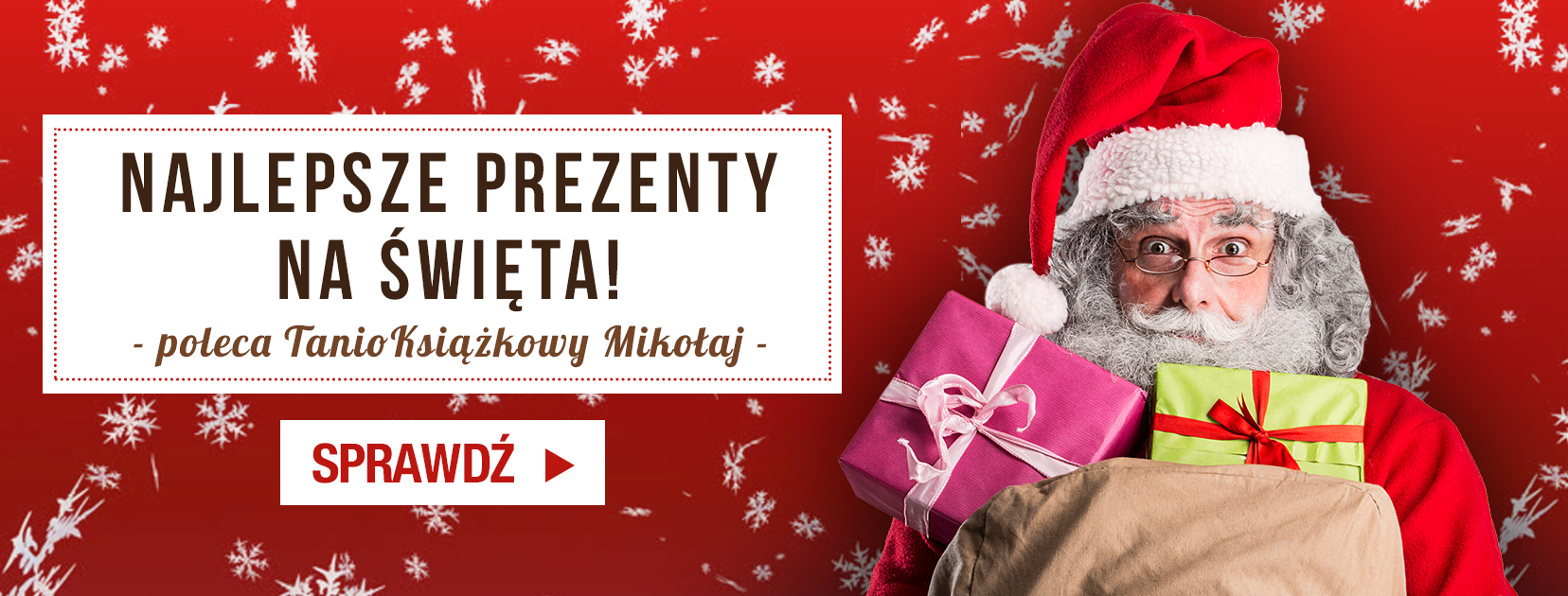 Najlepsze prezenty na Święta Najlepsze prezenty na Święta