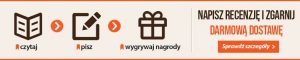 Pisz recenzje i zgarniaj nagrody! Pisz recenzje i zgarniaj nagrody!