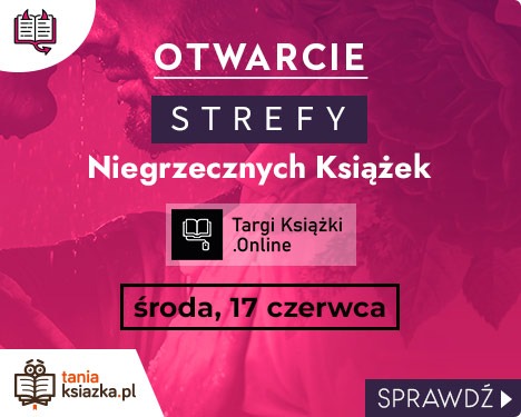 Strefa Niegrzecznych Książek - wejdź! >> Strefa Niegrzecznych Książek - wejdź! >>