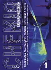 Chemia. Matura 2005-2024. Zbiór zadań wraz z odpowiedziami. Tom 1, Dariusz Witowski Jan Sylwester Witowski