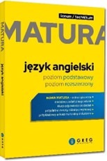 Język angielski. Repetytorium maturalne. Liceum i technikum, Wydawnictwo Greg