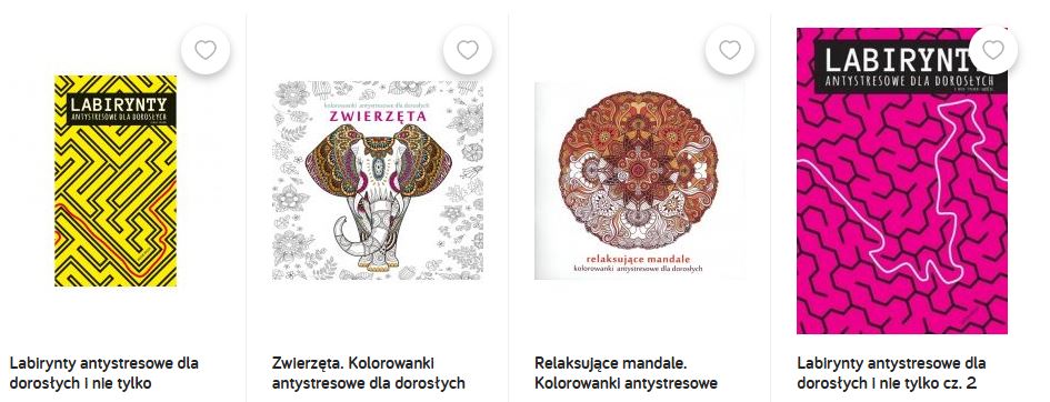 Kolorowanki