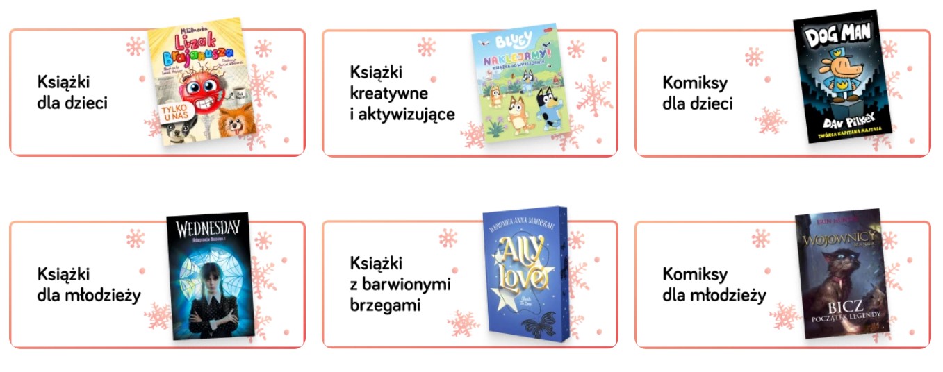ksi��ki i gry na ferie