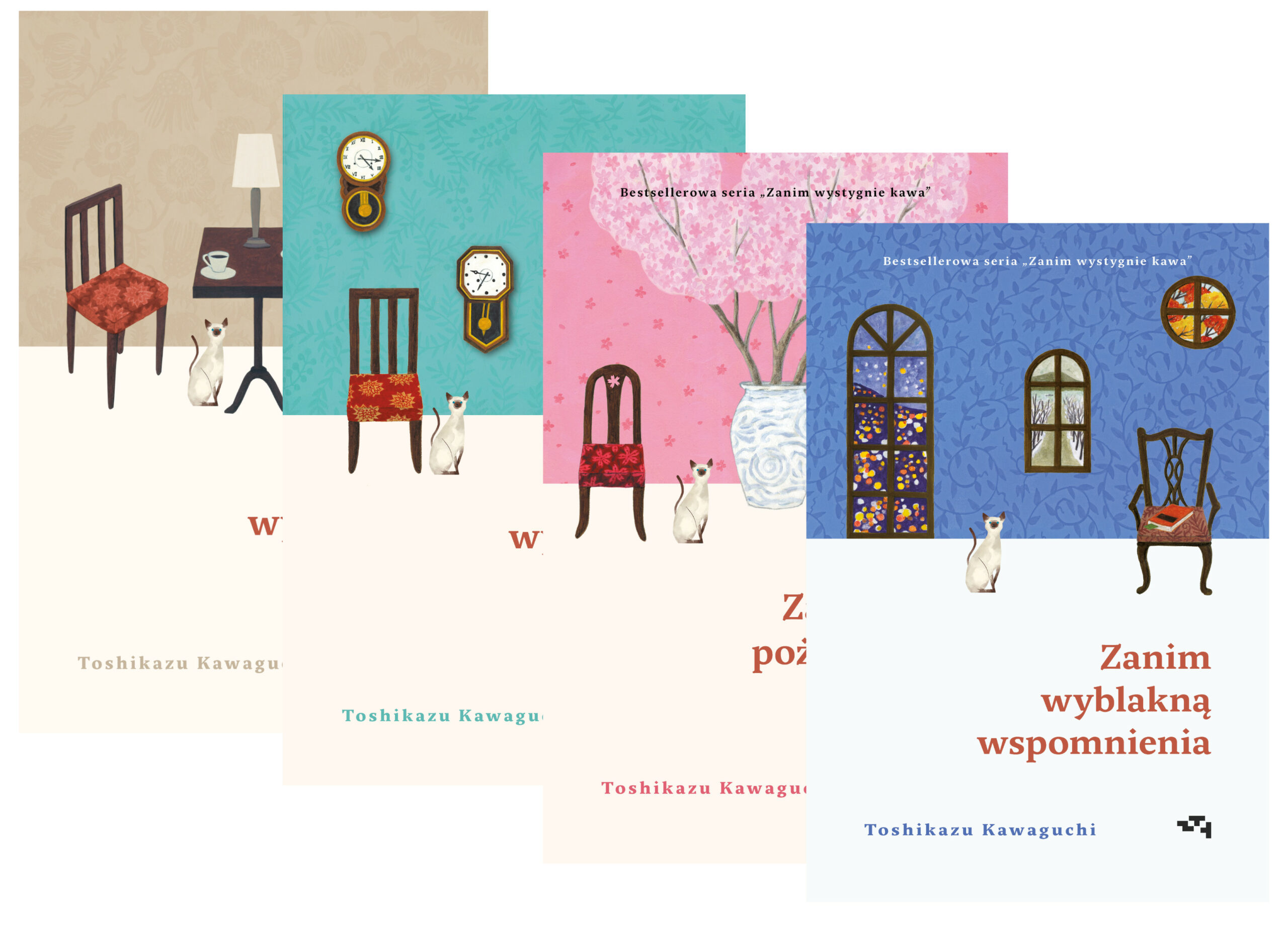 zanim wystygnie kawa
