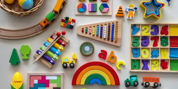 Zabawki edukacyjne