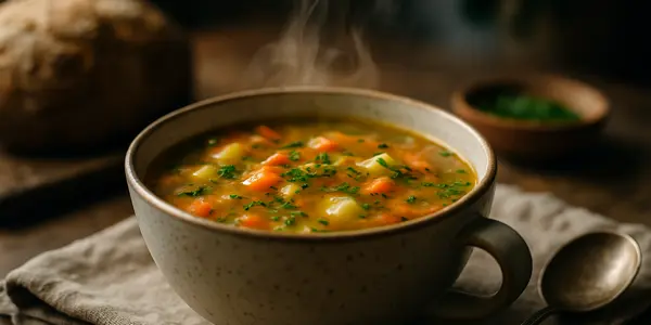 Zupa na niepogod� - inspiracje kulinarne od Bee.pl, kt�re rozgrzej� i poprawi� nastr�j