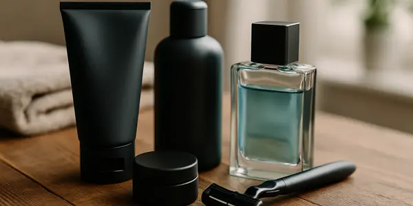 Kosmetyki dla m�czyzn - co powinno znale�� si� w m�skiej kosmetyczce?