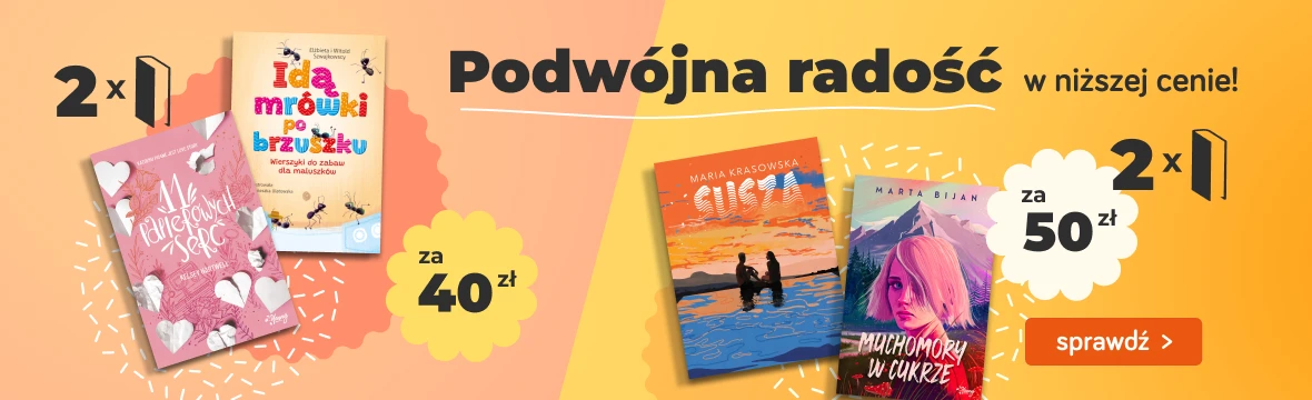 2 ksiaki za 40 lub 50 z