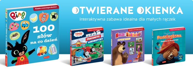 otwierane okienka 