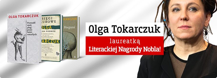 Olga Tokarczuk