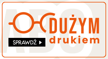 Sprawd� ksi��ki du�ym drukiem