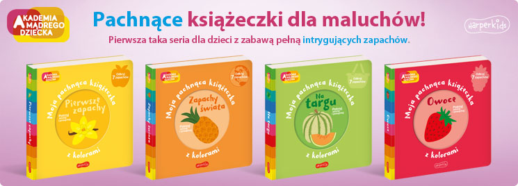 akademia mądrego dziecka zapachowe
