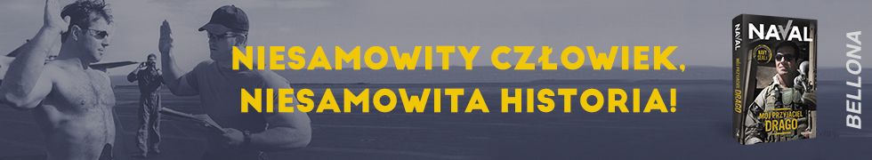 Książka autora - Mój przyjaciel Drago