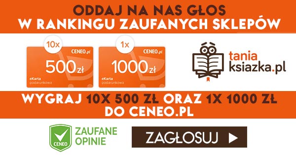 Zagosuj na nas w rankingu Ceneo i wygraj atrakcyjne nagrody!