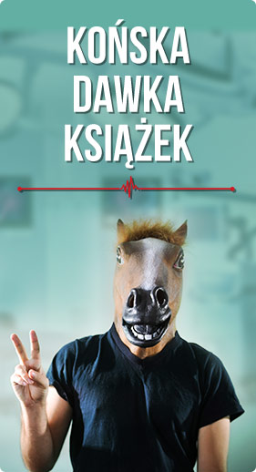 Ko�ska dawka ksi��ek, czyli pakiety!
